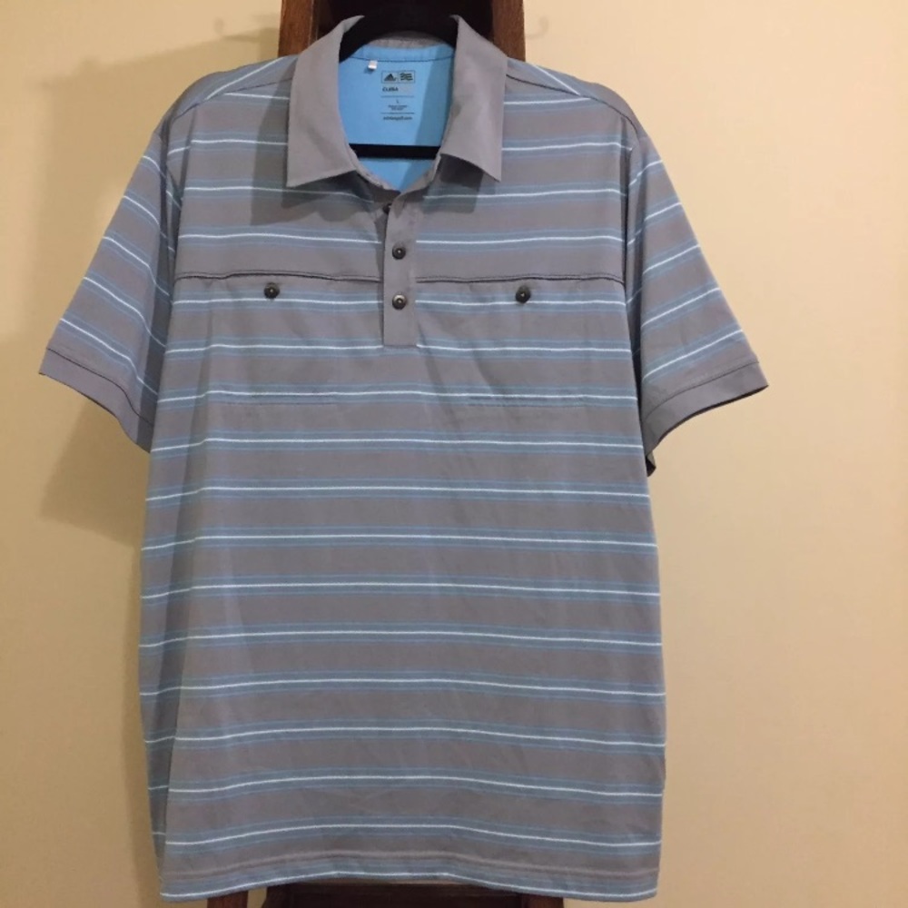 Adidas | Polo Golf Shirt